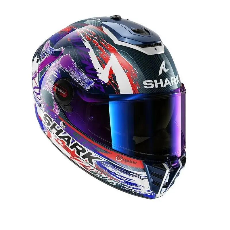 Kask motocyklowy z pełną twarzą Shark Spartan RS Carbon 2/3