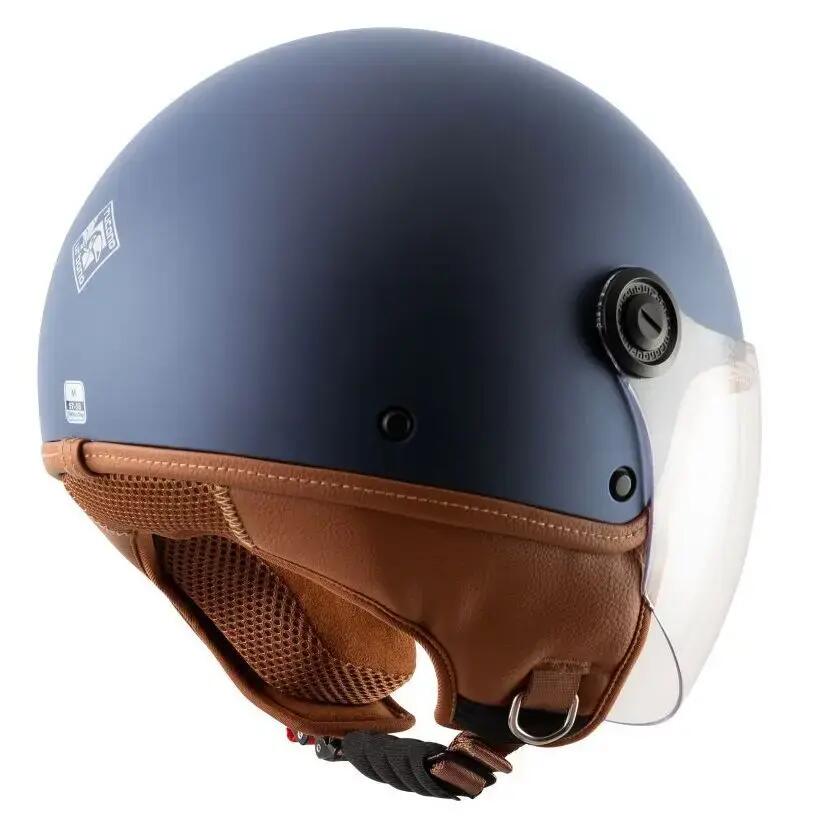 Kask motocyklowy Jet Tucano Urbano El'Jettin 6.0 3/5