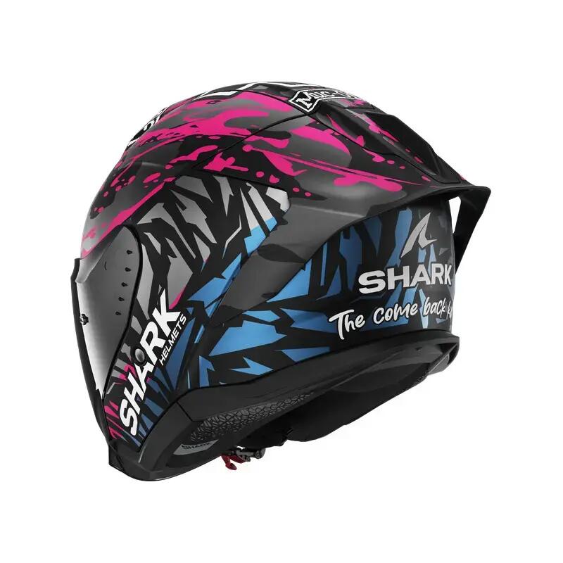 Jet sisak Shark Skwal Jet Cup Replica Redding Mat 3/3