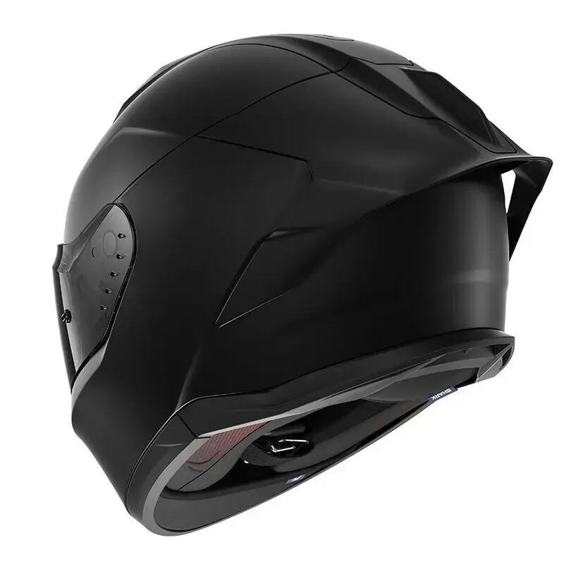 Kask motocyklowy z pełną twarzą Shark Skwal Cup Dark 3/3