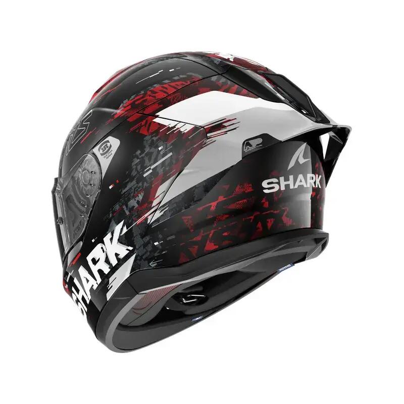 Kask motocyklowy z pełną twarzą Shark Skwal Cup Speed-Vib 3/3