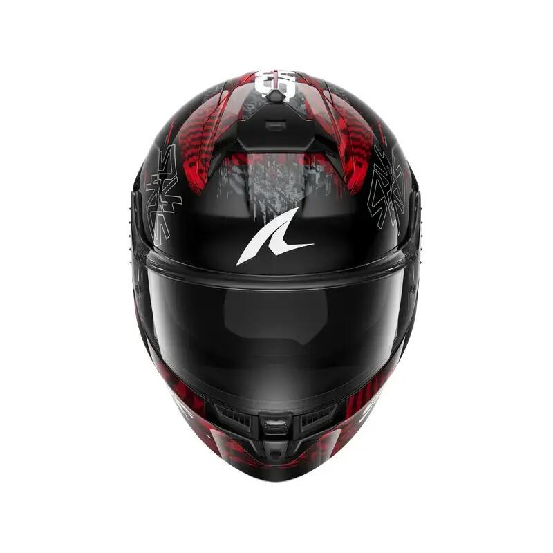 Kask motocyklowy z pełną twarzą Shark Skwal Cup Speed-Vib 2/3