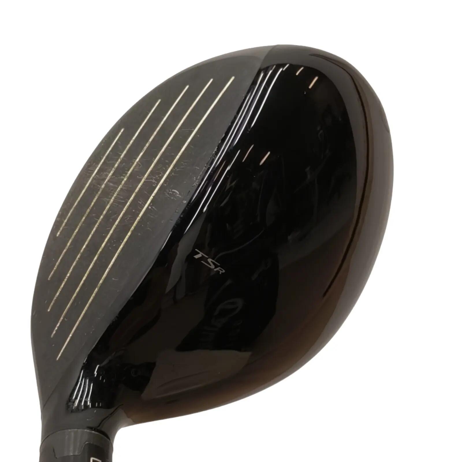 Titleist TSR2 Fairway Wood / Flex Stiff / #7 / 21 4/6