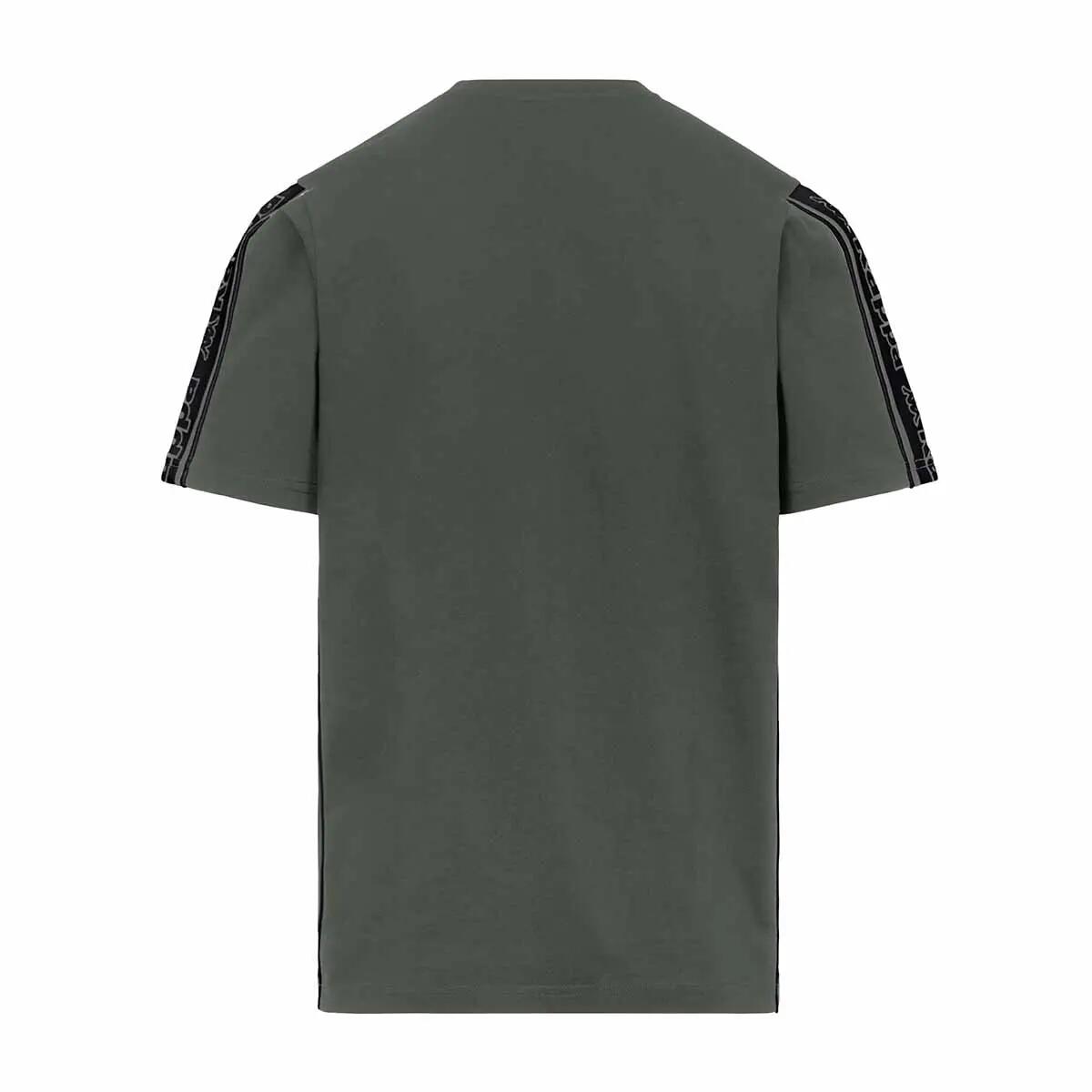 T-shirt - Lifestyle - Homem - Algodão, manga curta - LOGO TAPE IEEDER 4/4