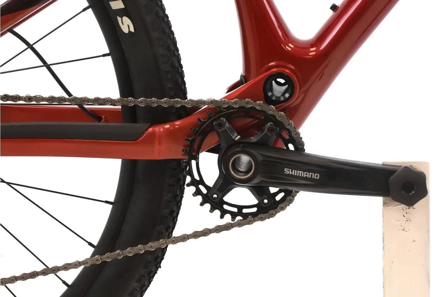 VTT reconditionné ·  Lynx Race RC XT · Très bon état 4/8