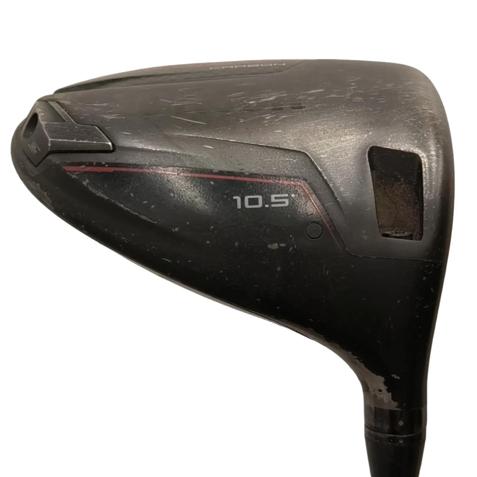 Wilson Dynapower Carbon Driver / Flex Regular / Loft 10.5 3/7