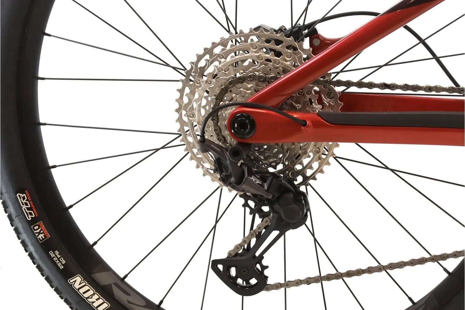 VTT reconditionné ·  Lynx Race RC XT · Très bon état 3/8