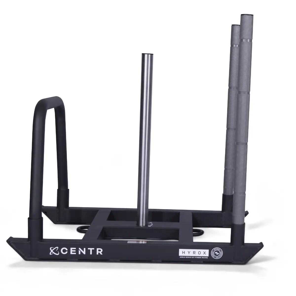Competition Power Sled Frame Bar pour Youngstars 2/6