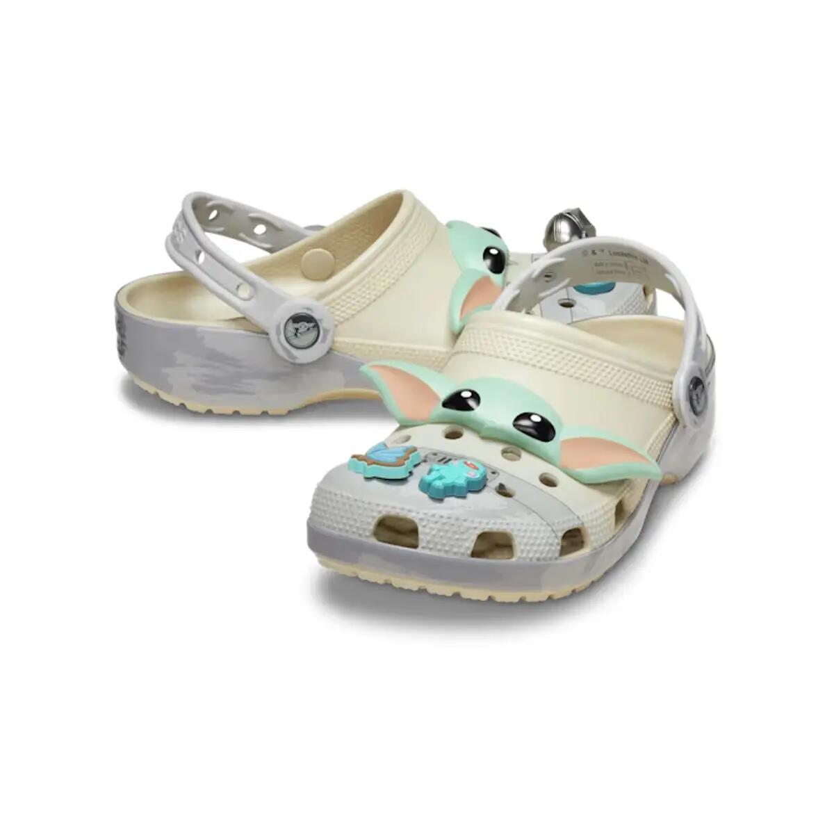 Crocs Classic Clog Star Wars Grogu 3/3