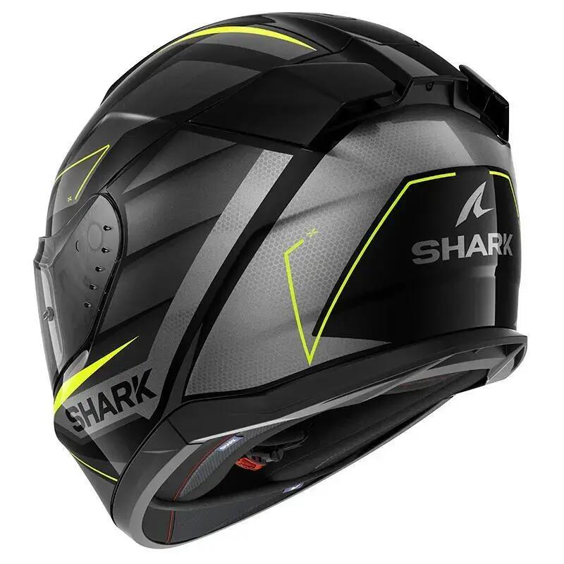 Kask pełnotwarzowy Shark D-Skwal 3 Sizler 3/3