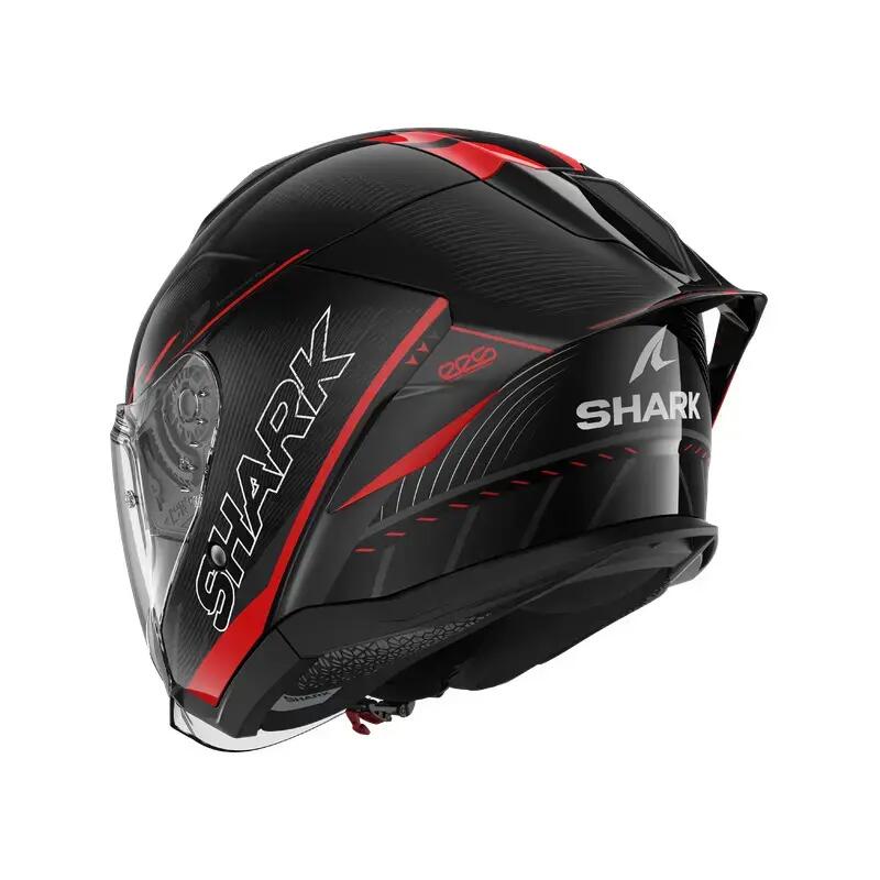 Kask motocyklowy Jet Shark Skwal Jet Cup Speed-Tech 3/3