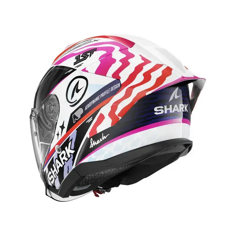 Kask motocyklowy Jet Shark Skwal Jet Cup 3/3