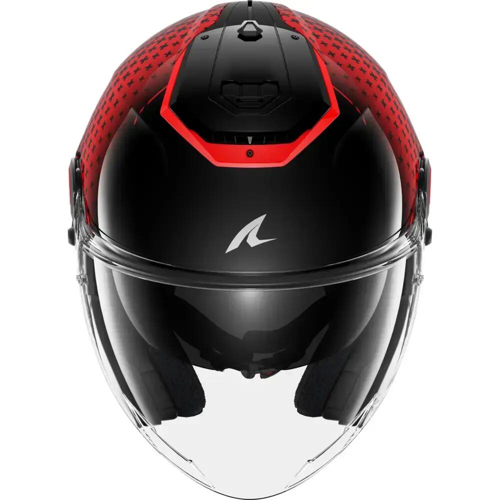 Casco da moto jet Shark RS Stride 2/3