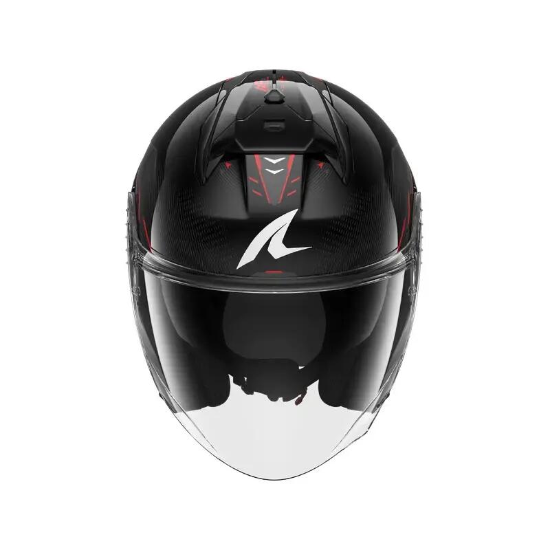 Kask motocyklowy Jet Shark Skwal Jet Cup Speed-Tech 2/3