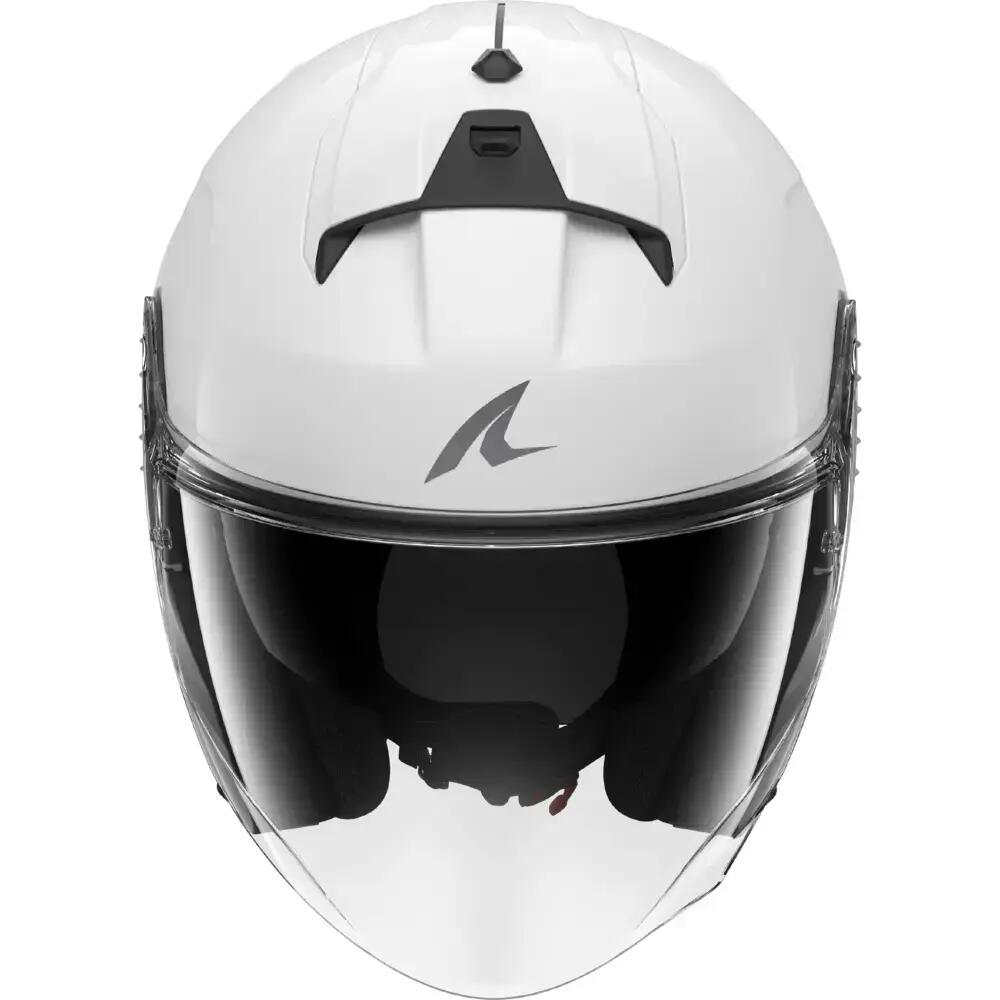 Kask motocyklowy Jet Shark SKWAL Blank 2/3