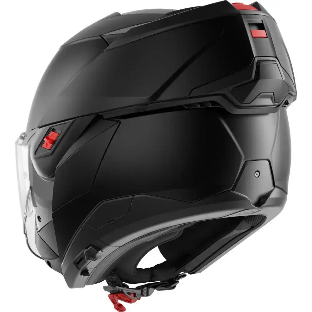 Kask motocyklowy Jet Shark OXO Blank 3/3