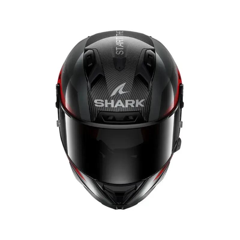 Kask motocyklowy z pełną twarzą Shark Aeron-GP FIM Racing #2 MotoGP 2/3