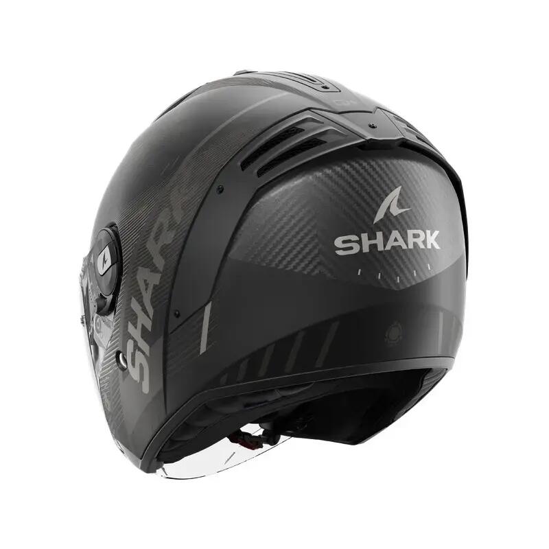 Kask motocyklowy Jet Shark RS Jet Carbon 3/3