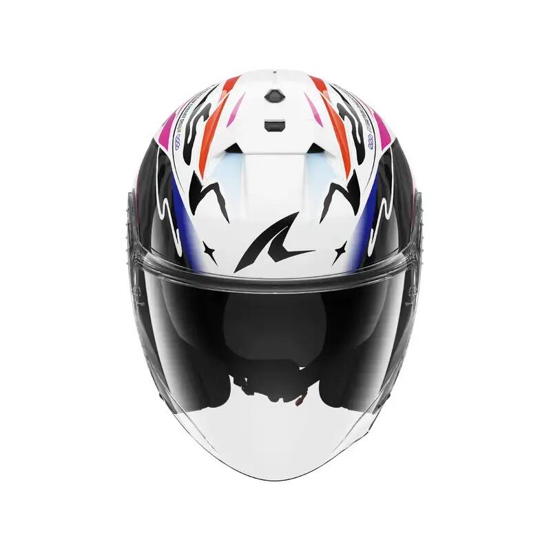 Kask motocyklowy Jet Shark Skwal Jet Cup 2/3