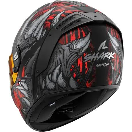 Casco integrale Shark Spartan RS Shaytan 3/3