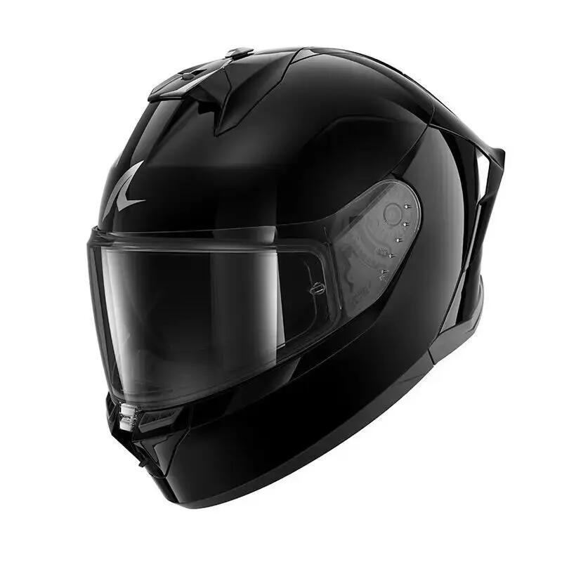 Kask motocyklowy z pełną twarzą Shark Skwal Cup Blank 4/5