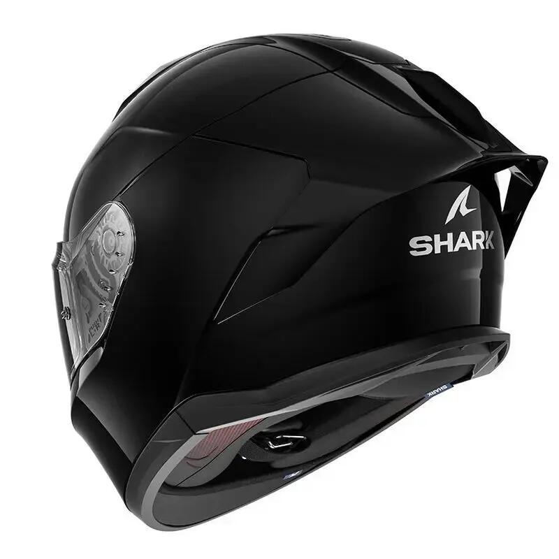 Kask motocyklowy z pełną twarzą Shark Skwal Cup Blank 3/5