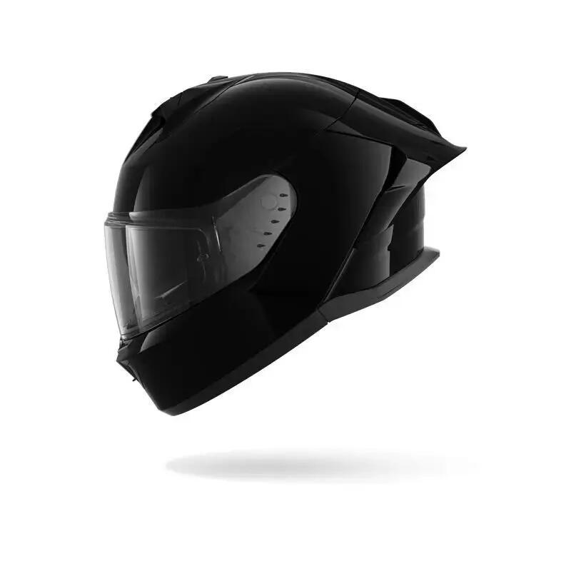 Kask motocyklowy z pełną twarzą Shark Skwal Cup Blank 2/5