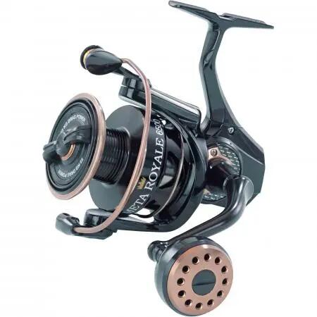 Angeln - Stationärrolle - 24-kg-Bremse - Meta Royale 6500