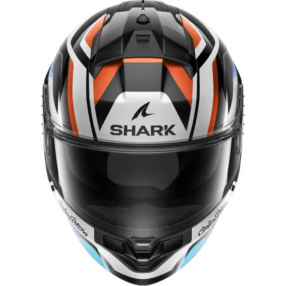 Kask motocyklowy integralny Shark Ridill 2 Apex 2/3