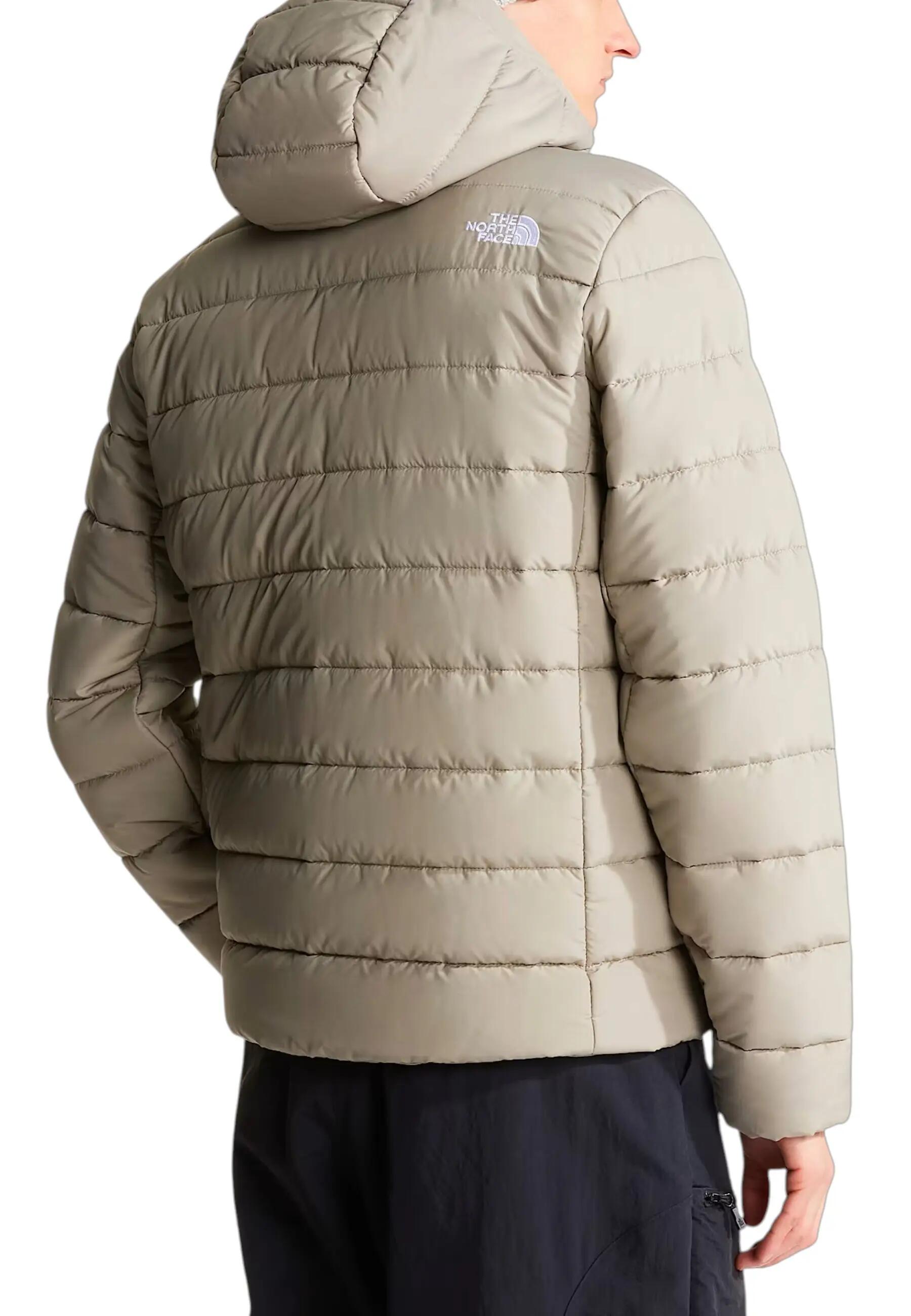 ACONCAGUA HOODED COL 2MB 4/4