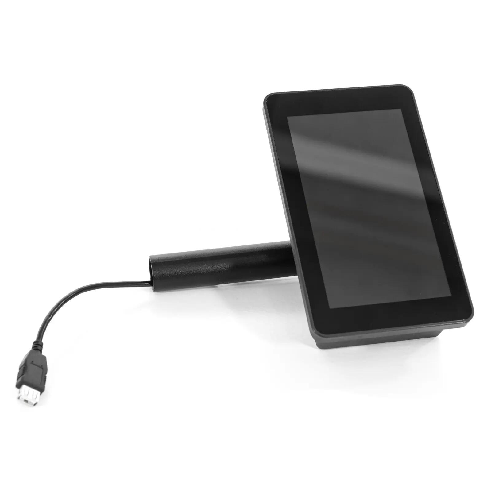 Kabeltrekstationmonitor - Fitness - NOHRD SlimBeam - Interactief 2/3
