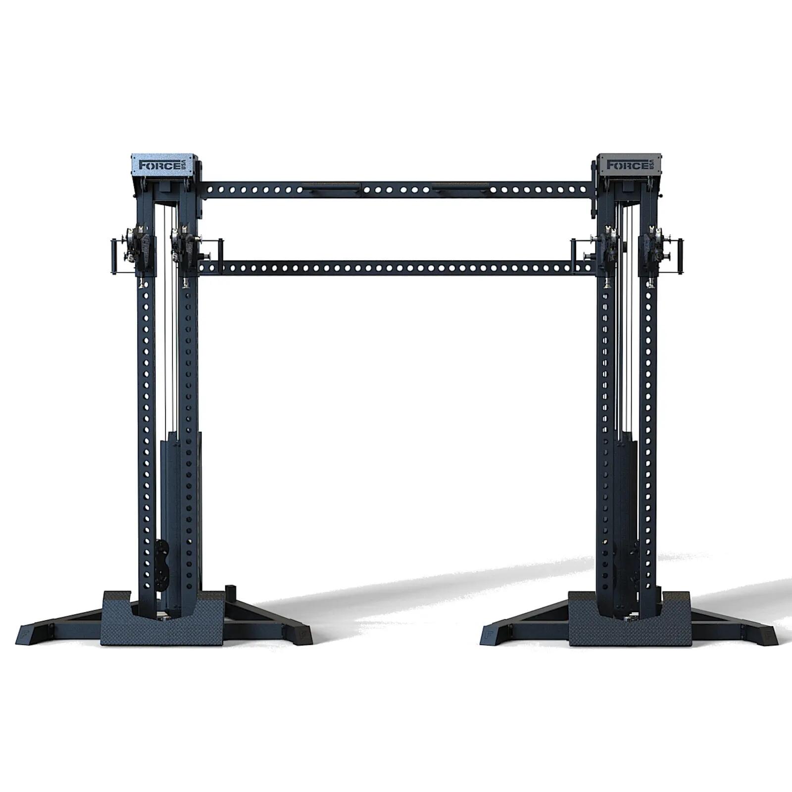 Poutres transversales - Musculation - Force USA Tandem Tower - Acier - Noir 3/3