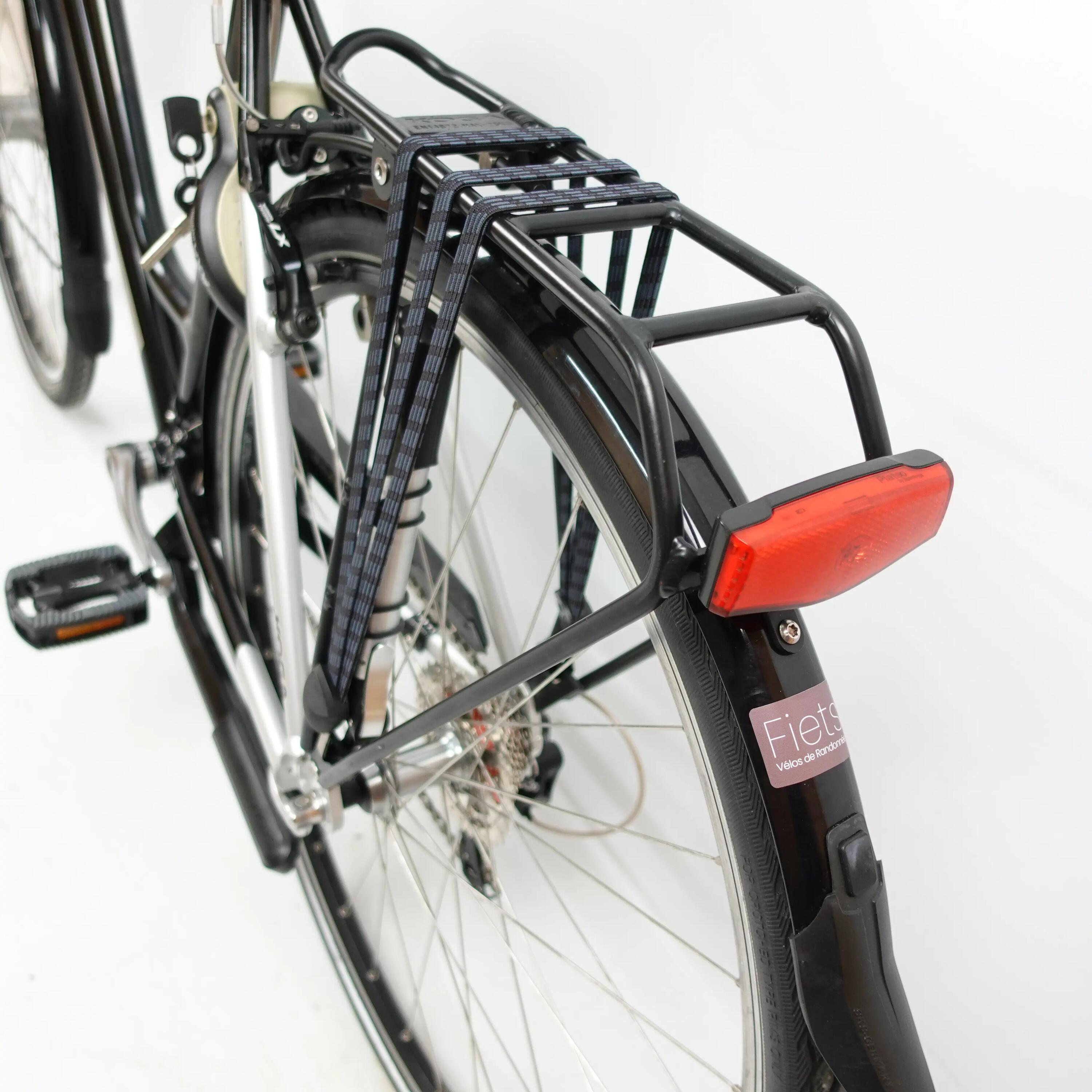 Reconditionné - Vélo de Randonnée - Koga Roadspeed Noir - Très bon 7/7
