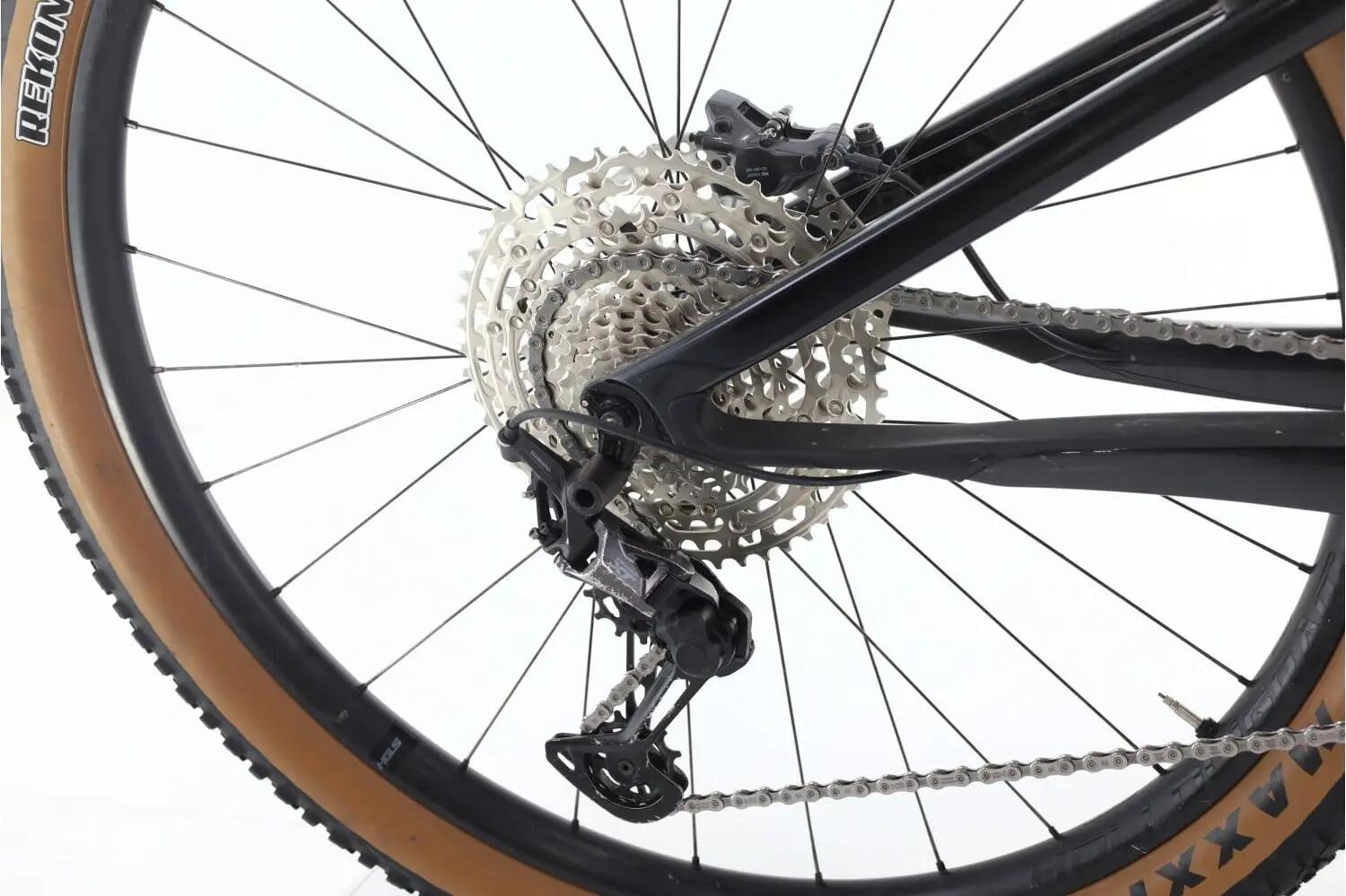 Segunda Vida · MTB ·   XT · Muy buen estado 3/8
