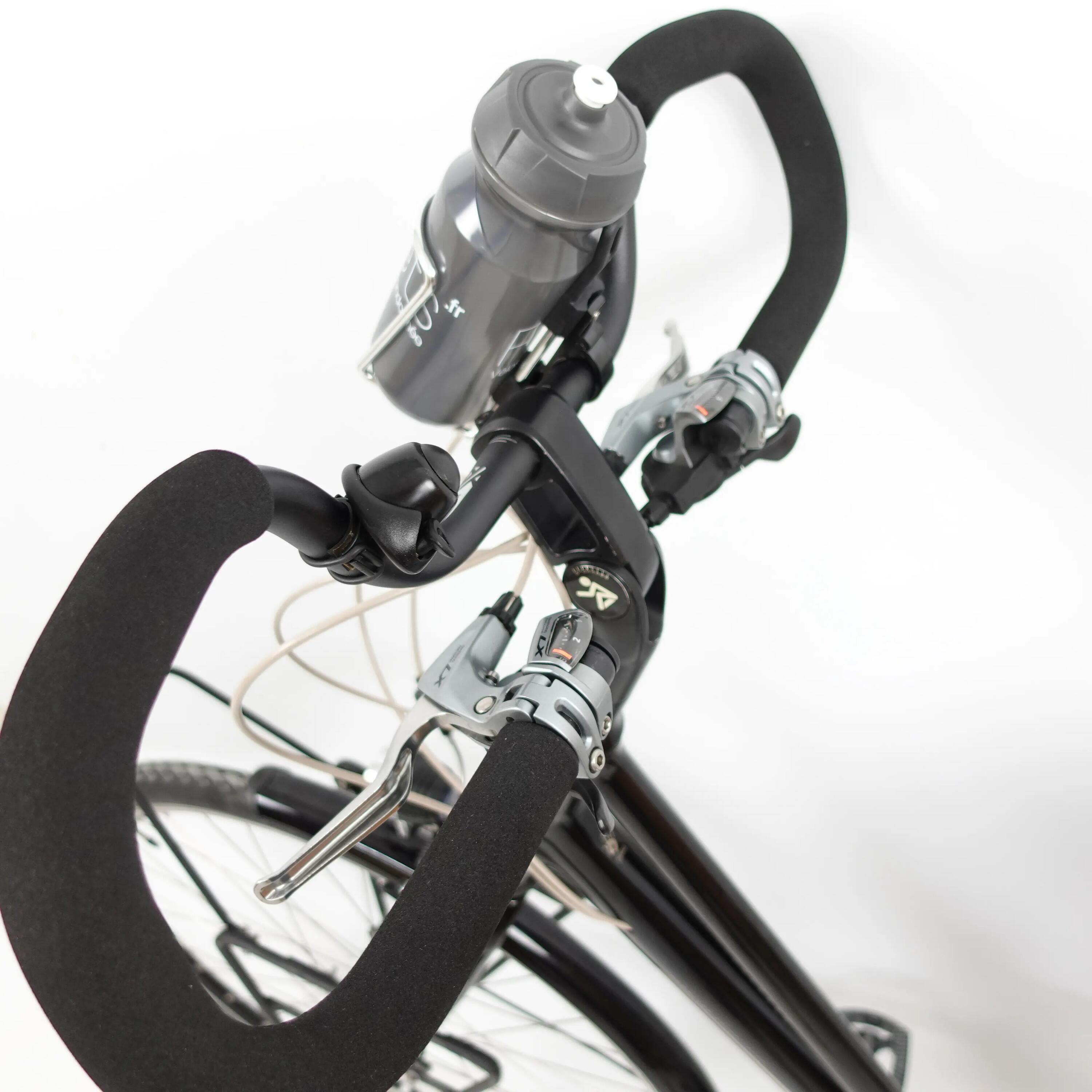 Reconditionné - Vélo de Randonnée - Koga Roadspeed Noir - Très bon 5/7