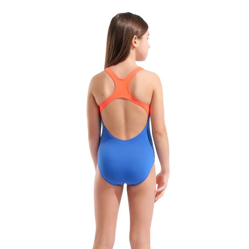 Kostium kąpielowy dziewczęcy Arena Dots 370 Swim Pro 4/7
