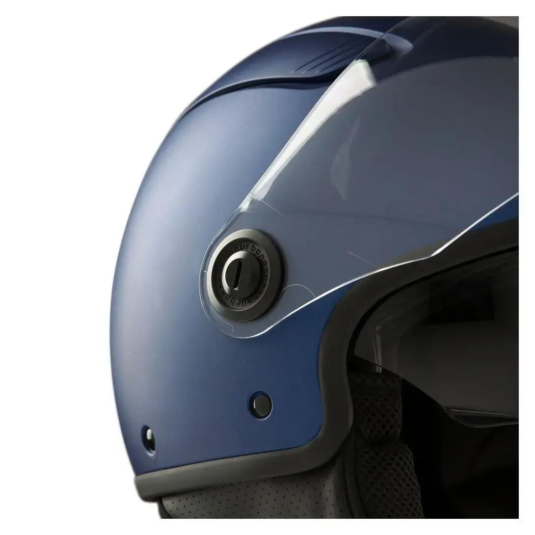 Kask motocyklowy Jet Tucano Urbano El'Fan 7/7