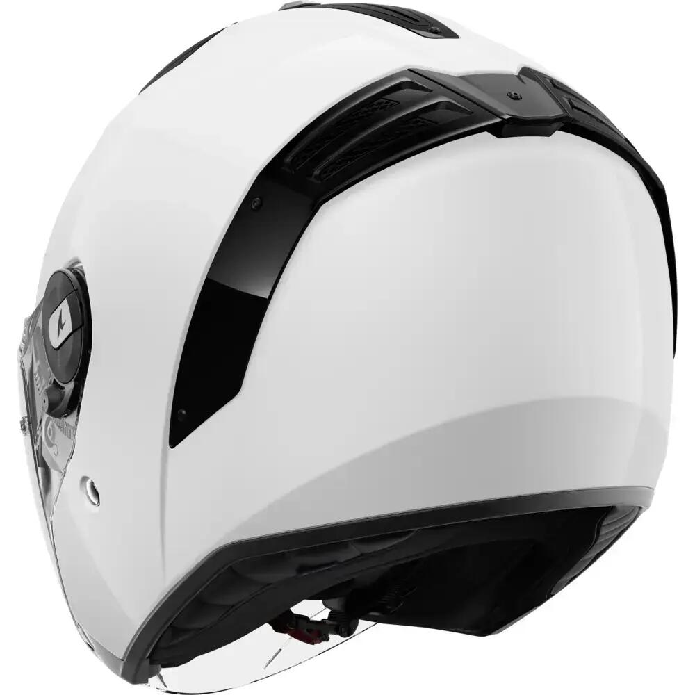 Jet motorcycle helmet Shark RS Blank 3/3