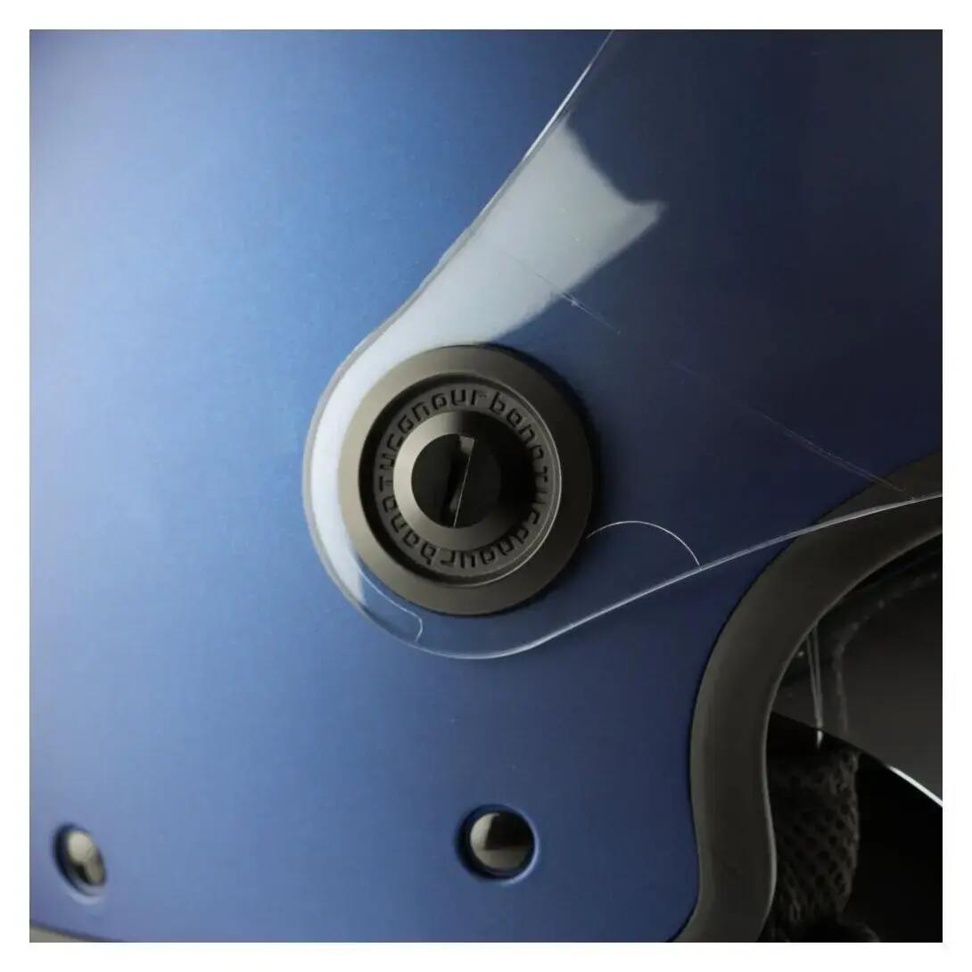 Kask motocyklowy Jet Tucano Urbano El'Fan 6/7