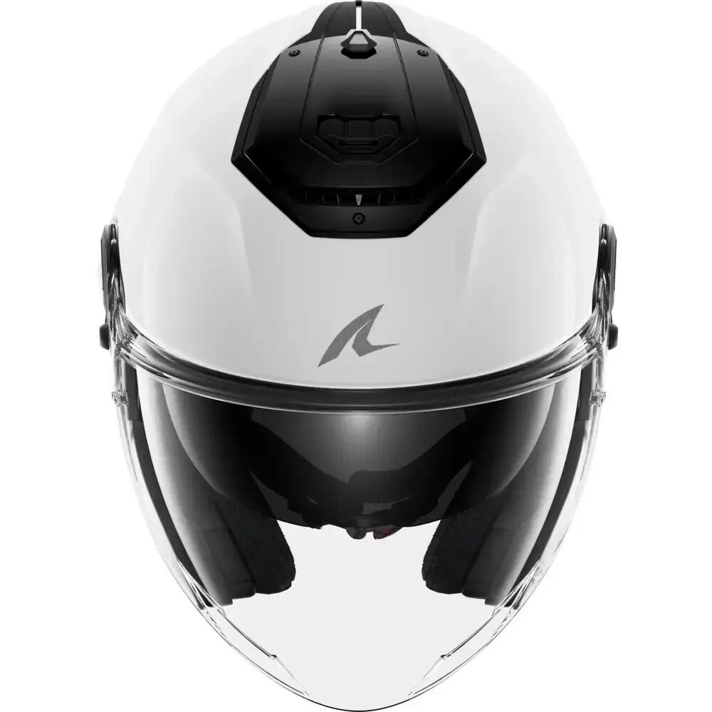 Jet motorcycle helmet Shark RS Blank 2/3