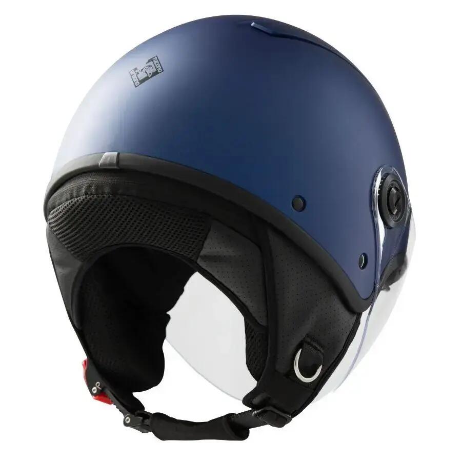 Kask motocyklowy Jet Tucano Urbano El'Fan 5/7
