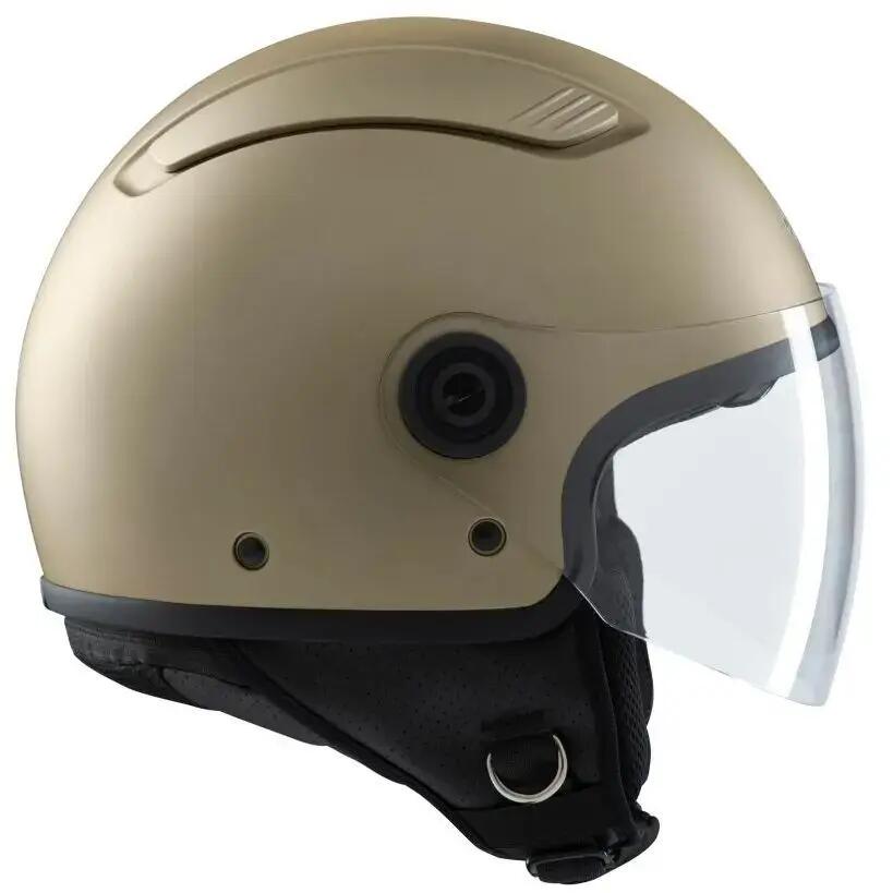 Casco da moto jet Tucano Urbano El'Fan 4/7