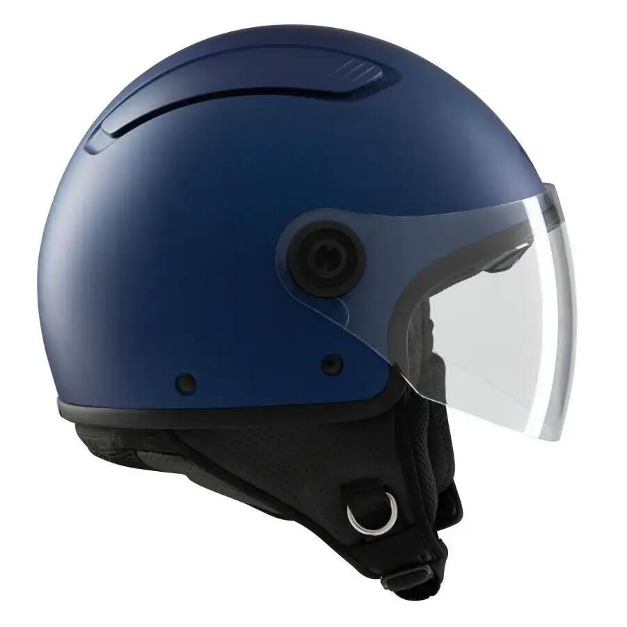 Kask motocyklowy Jet Tucano Urbano El'Fan 4/7