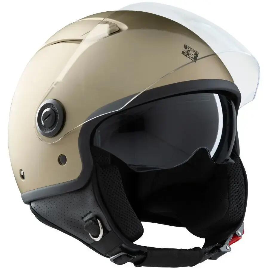 Casco da moto jet Tucano Urbano El'Fan 3/7