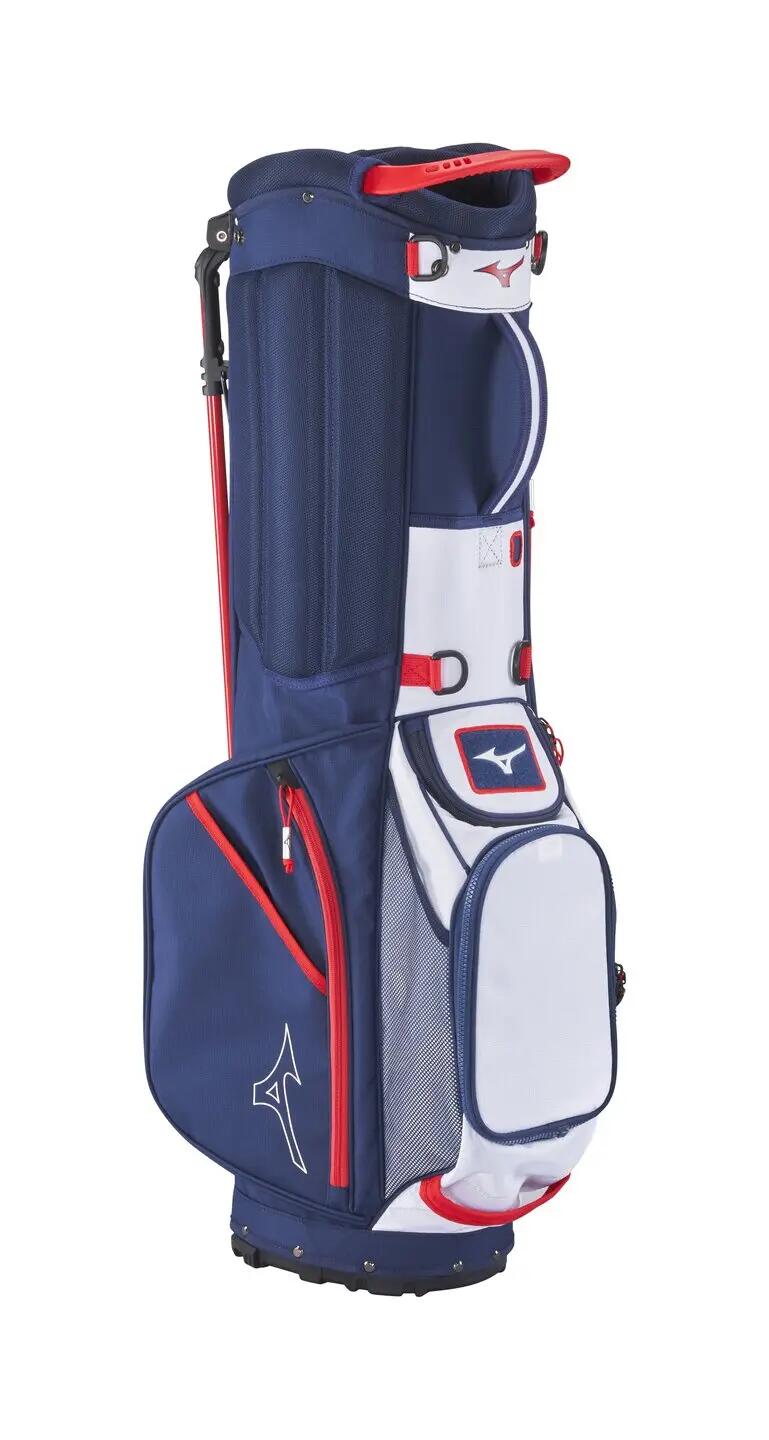 BR D3 Standbag navy/red 5/5