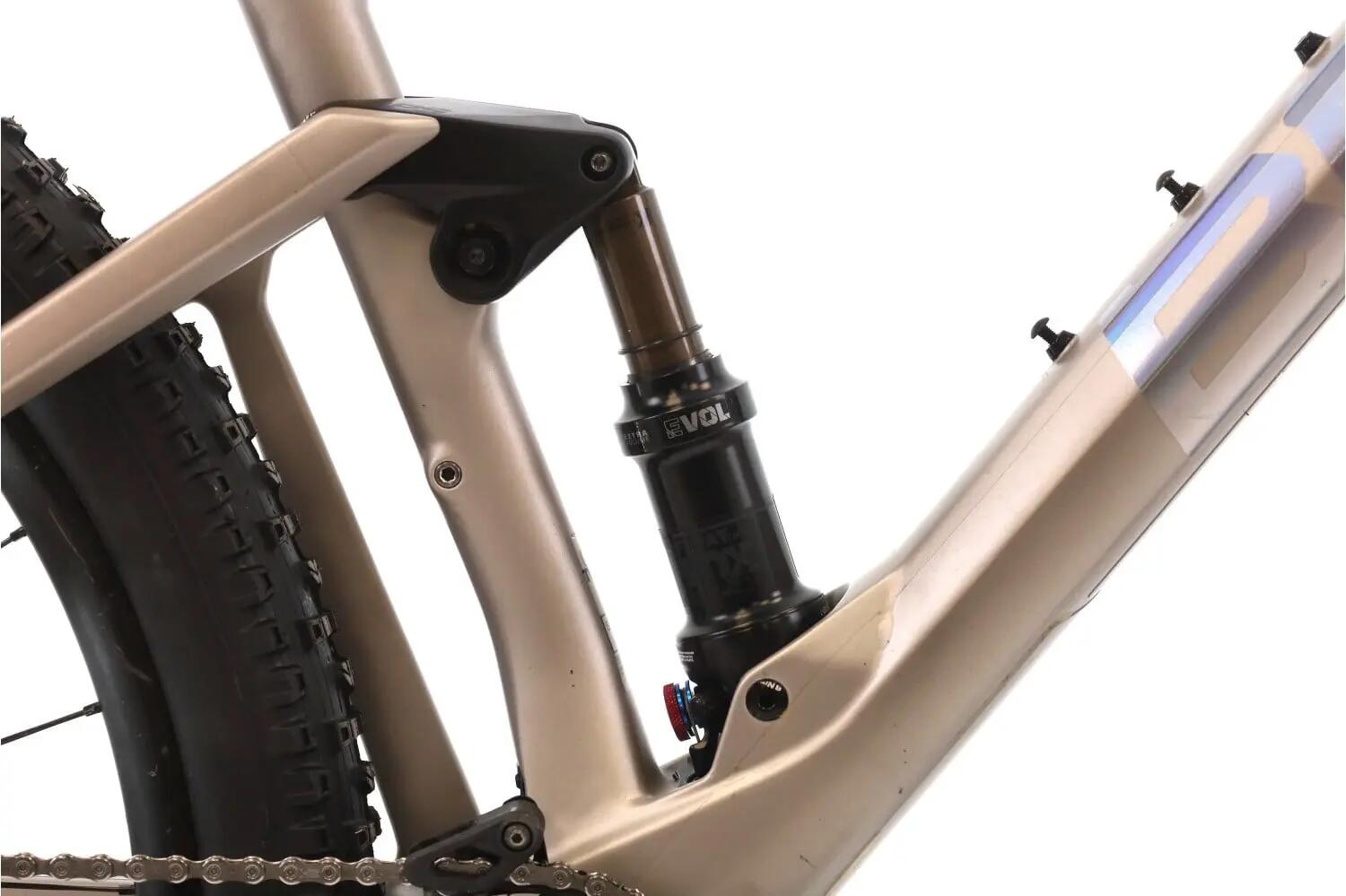VTT reconditionné ·  Fourstroke 01 TWO GX AXS · Très bon état 7/8