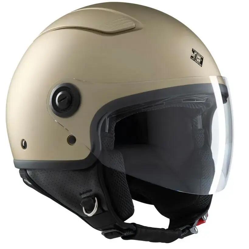 Casco da moto jet Tucano Urbano El'Fan 2/7