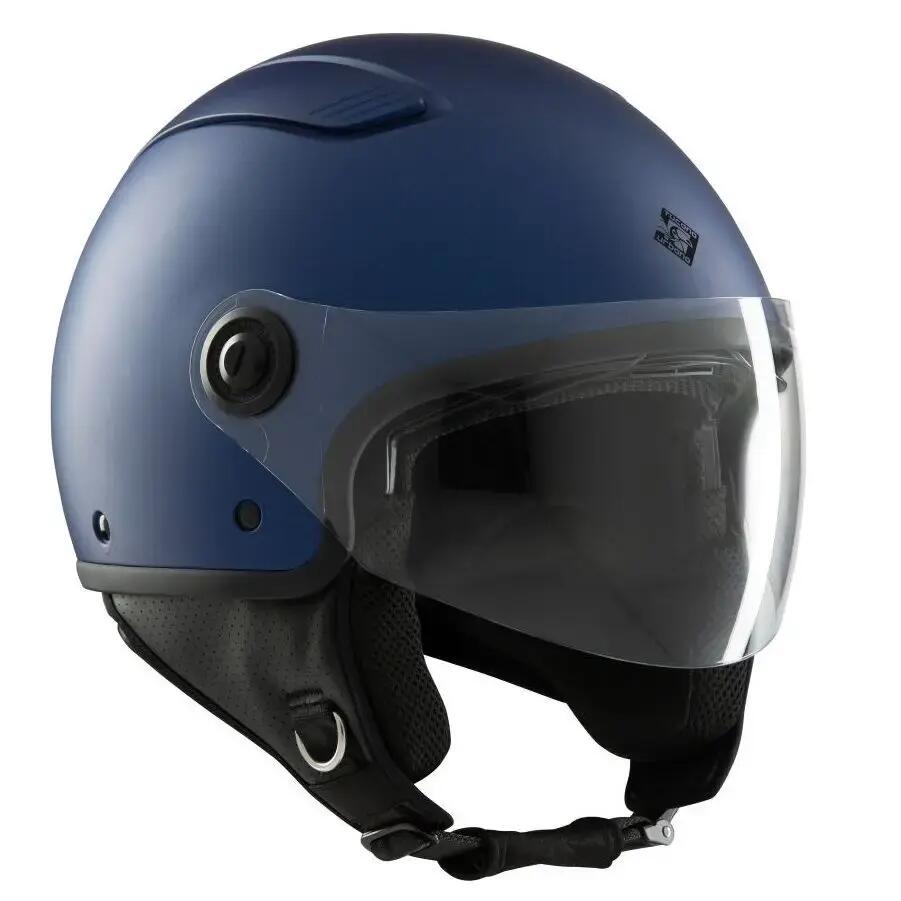 Kask motocyklowy Jet Tucano Urbano El'Fan 2/7