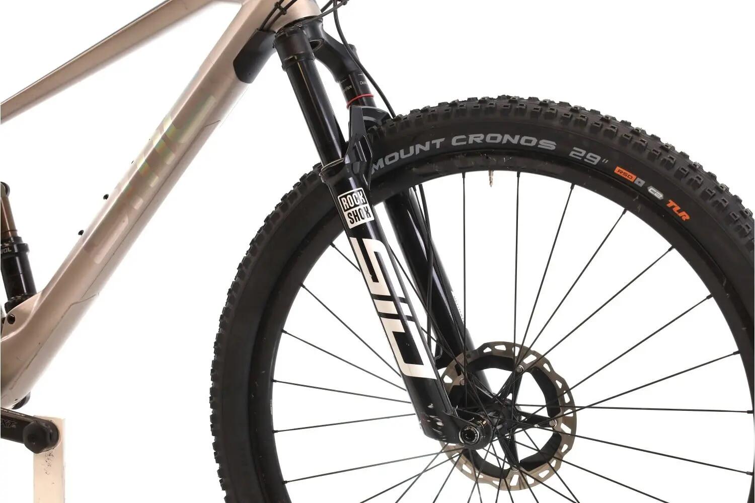 VTT reconditionné ·  Fourstroke 01 TWO GX AXS · Très bon état 5/8