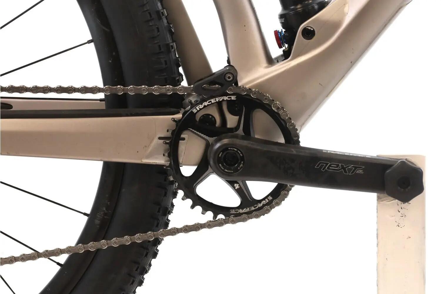 VTT reconditionné ·  Fourstroke 01 TWO GX AXS · Très bon état 4/8